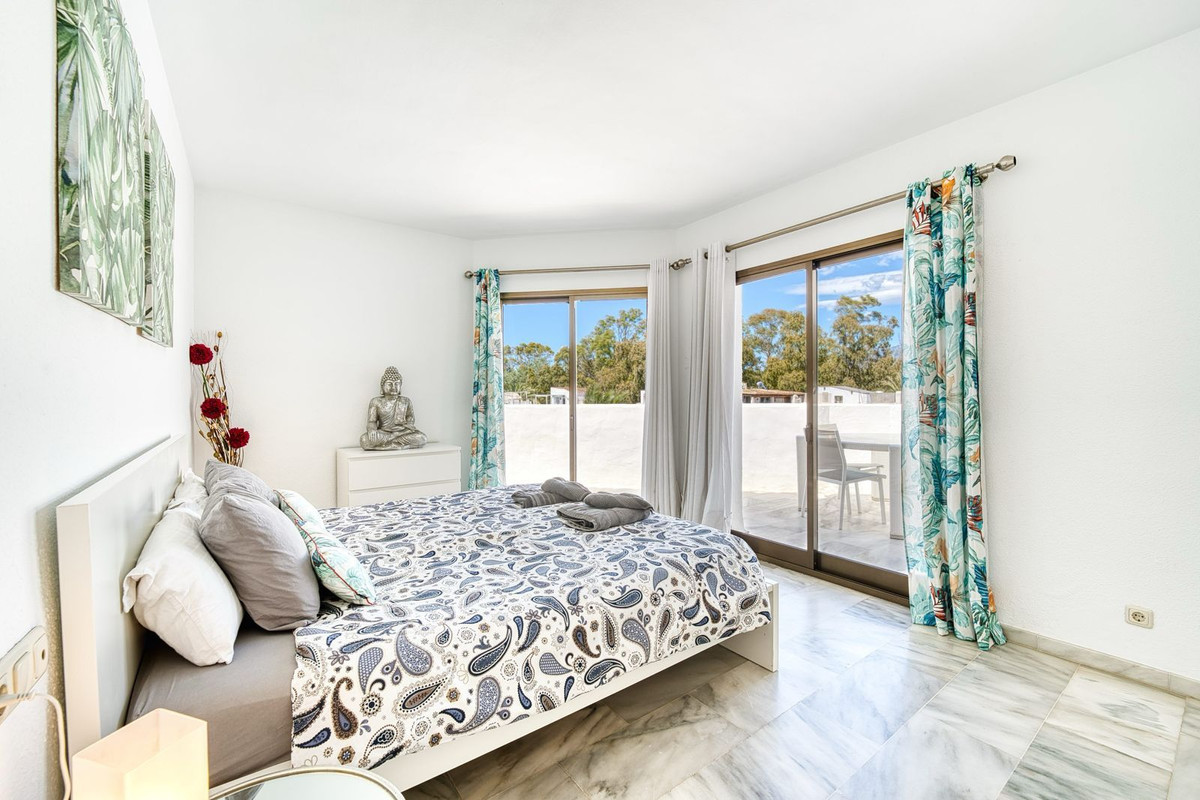 Apartamento com 5 quartos com piscina em Málaga, Espanha – Foto 24