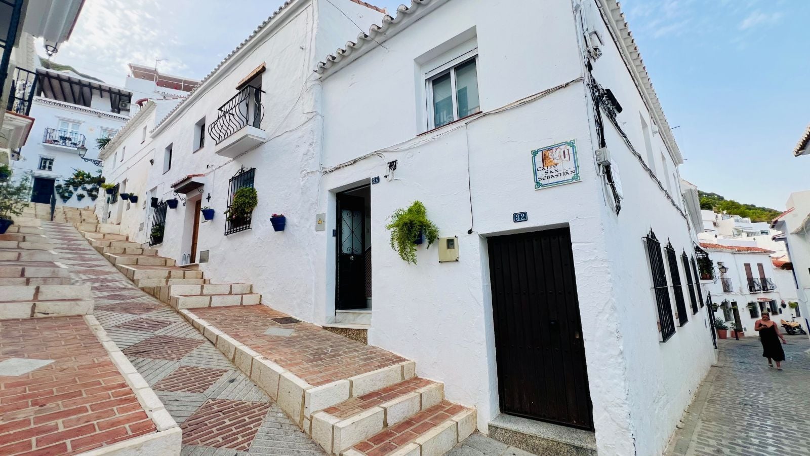 3 Bedroom Townhouse in Mijas