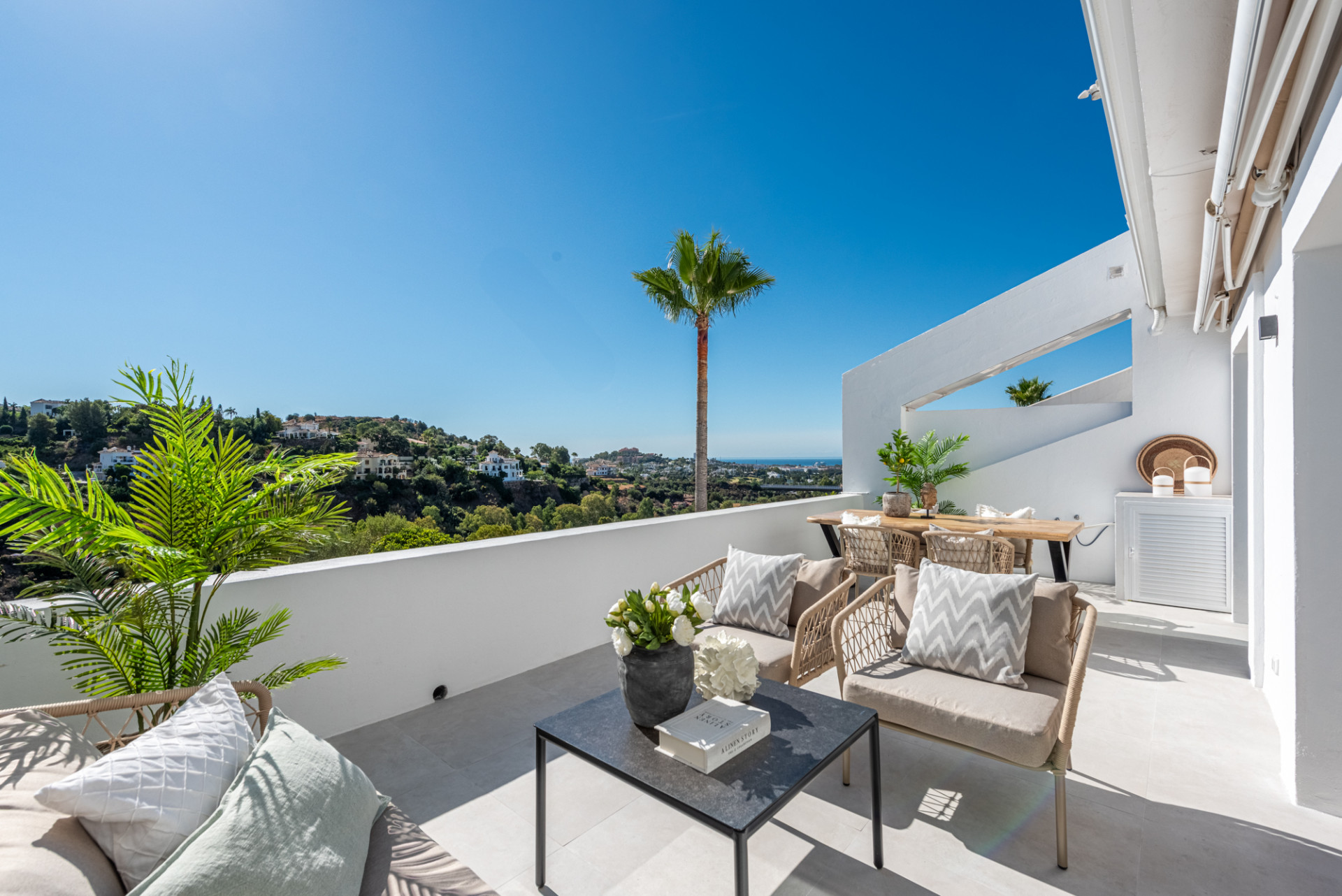 3 Bedroom Apartment in Benahavís