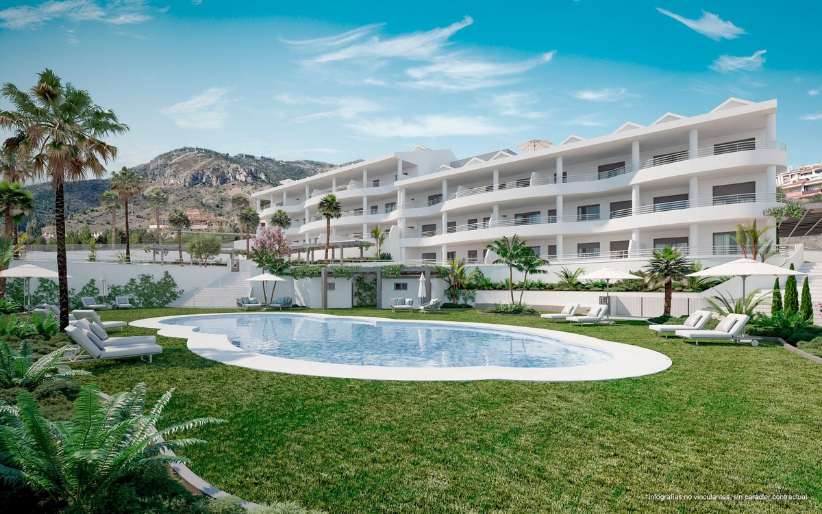 Apartment in Benalmadena