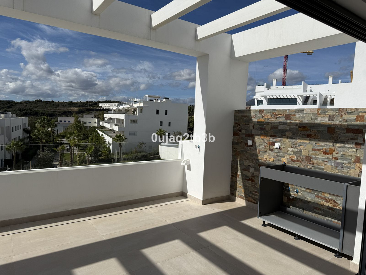 3 Bedroom Penthouse in Estepona - Foto 10