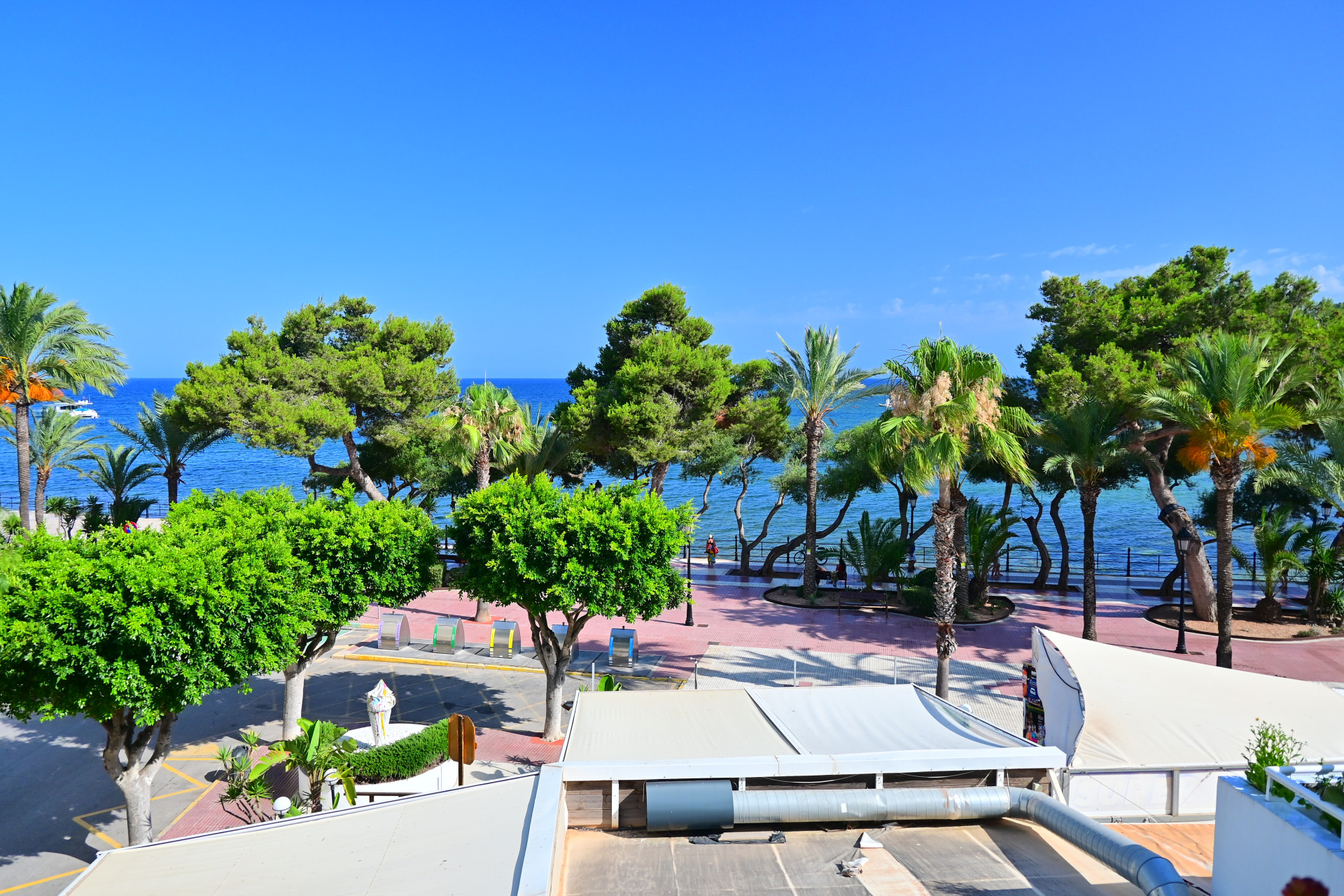 Apartamento com 3 quartos com vista mar em Baleares, Espanha – Foto 25