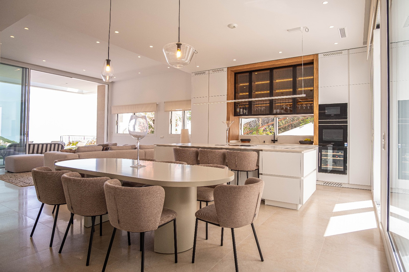 6 Bedroom Villa in Mijas - Photo 12