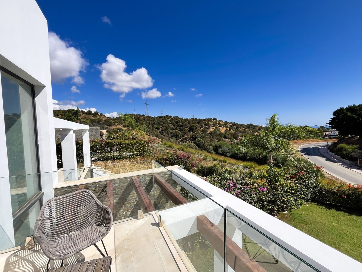 5 Bedroom Villa in Mijas - Foto 25