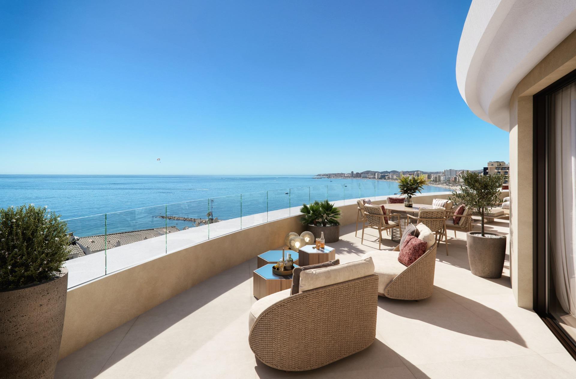 2 Bedroom Apartment in Fuengirola - Photo 7