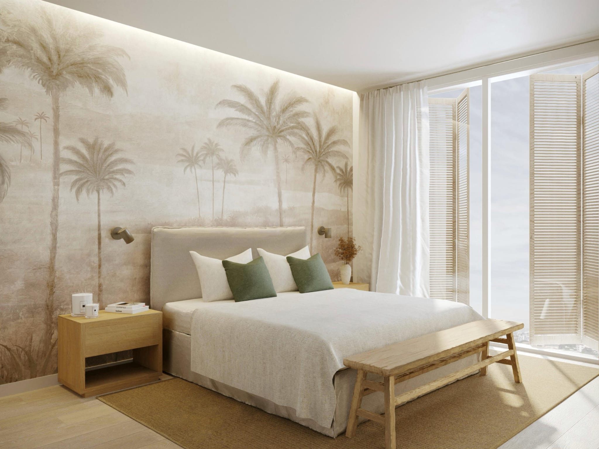 Apartamento com 1 quarto com piscina em Múrcia, Espanha – Foto 8