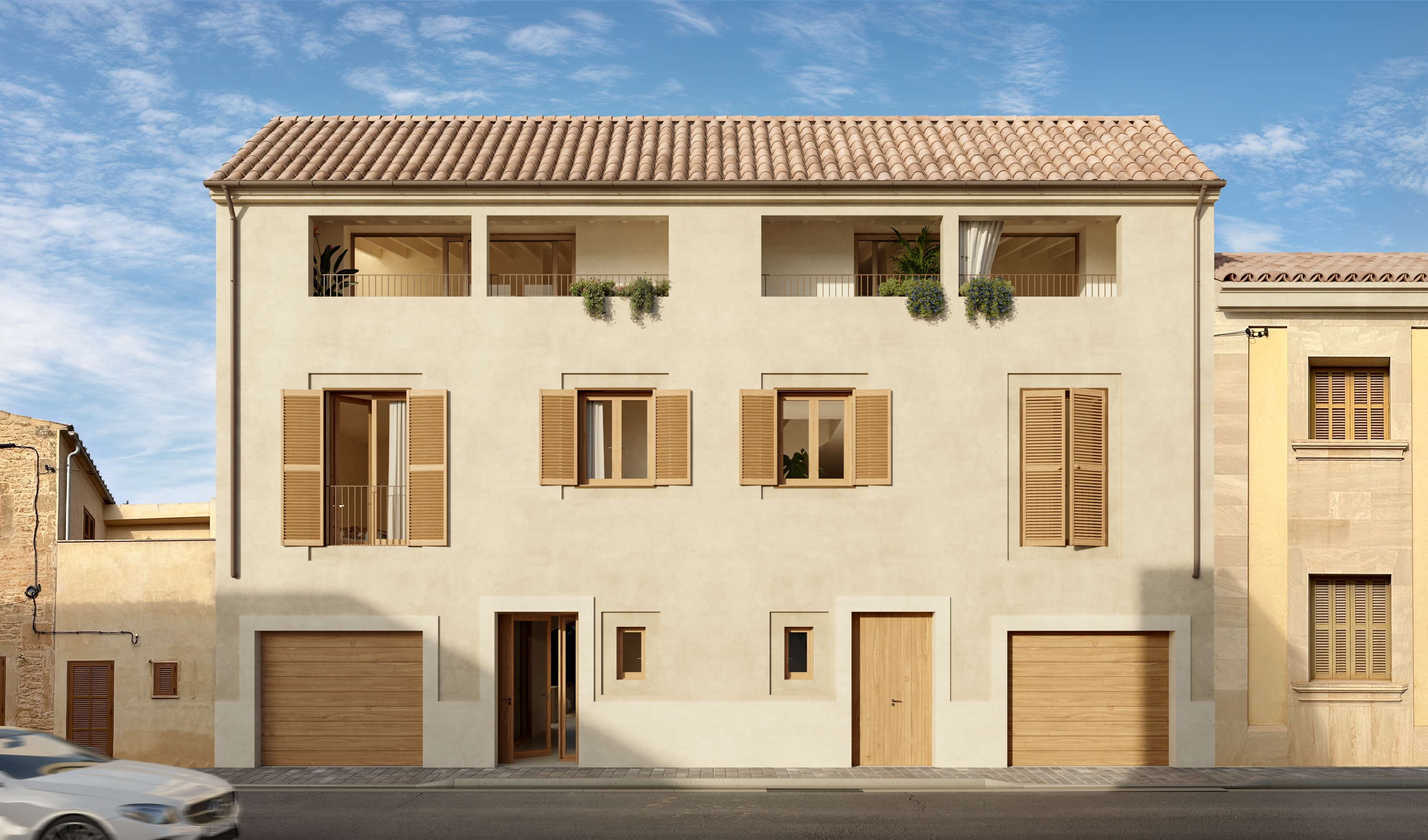 Moradia com 4 quartos com piscina em Baleares, Espanha – Foto 2