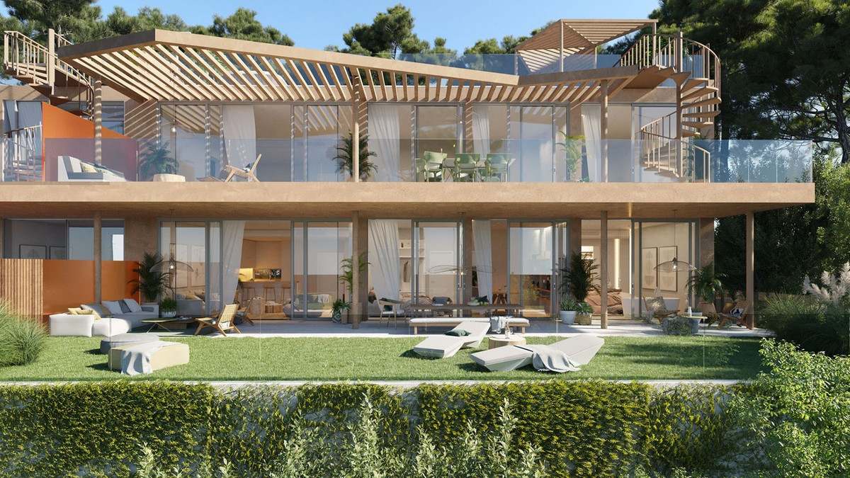 3 Bedroom Apartment in Mijas