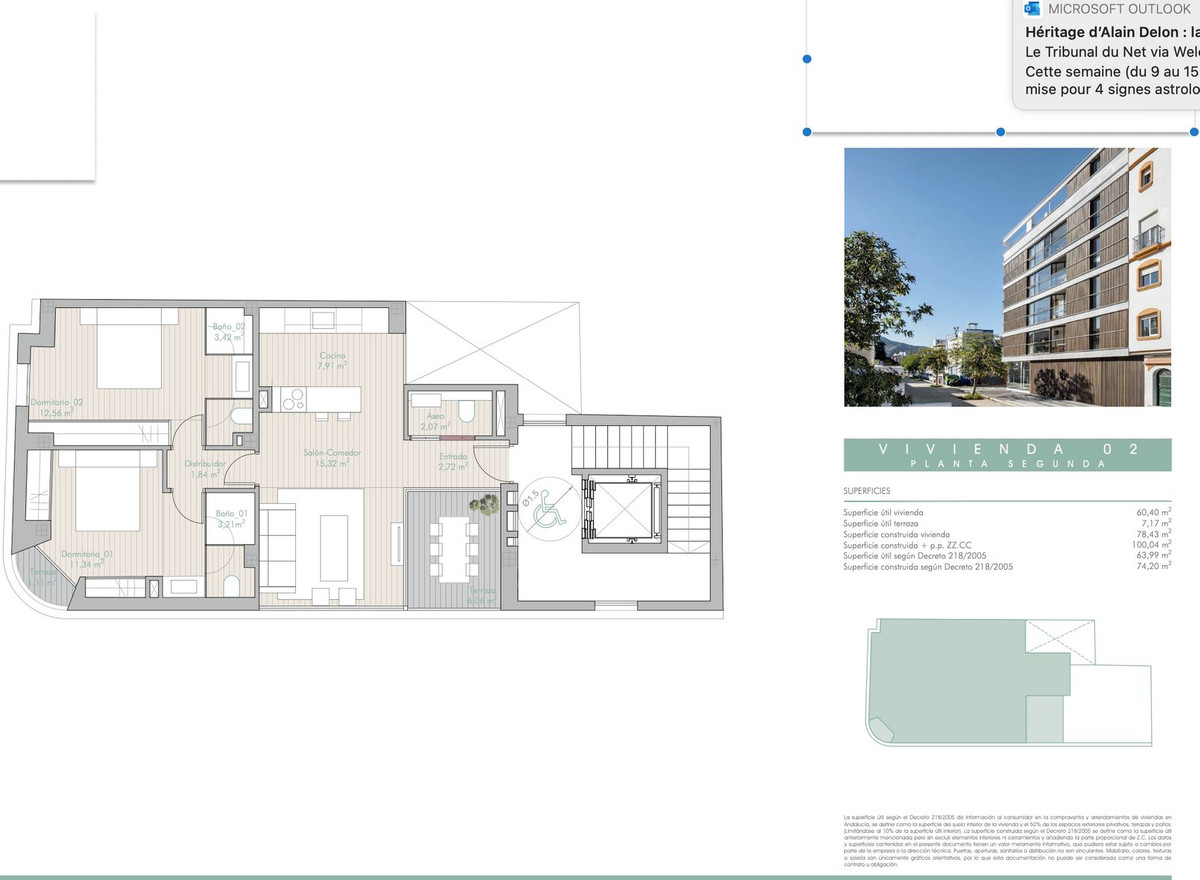 2 Bedroom Apartment in Estepona - Photo 12