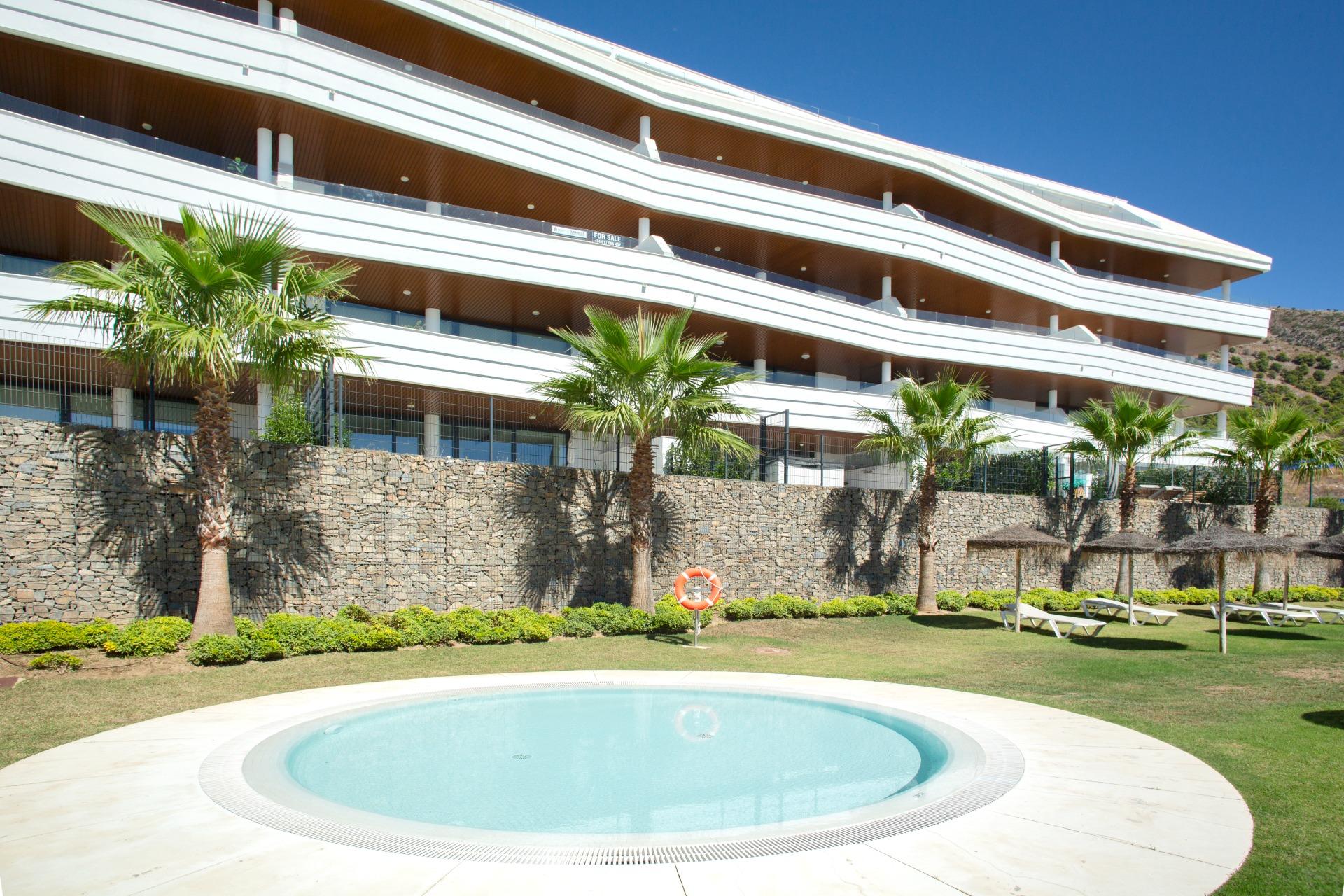 2 Bedroom Penthouse in Benalmádena