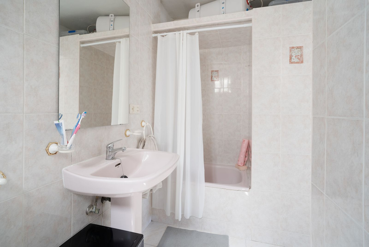 Apartamento com 1 quarto com vista mar em Málaga, Espanha – Foto 9