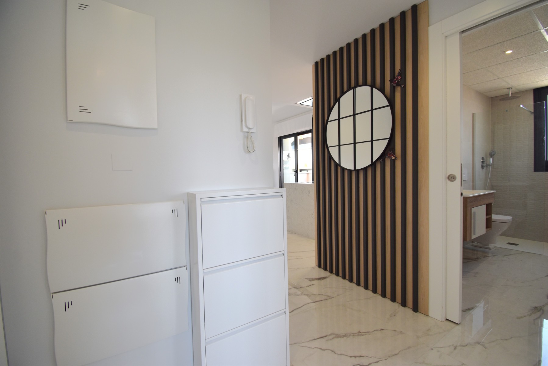 Apartamento com 2 quartos com piscina em Alicante, Espanha – Foto 17