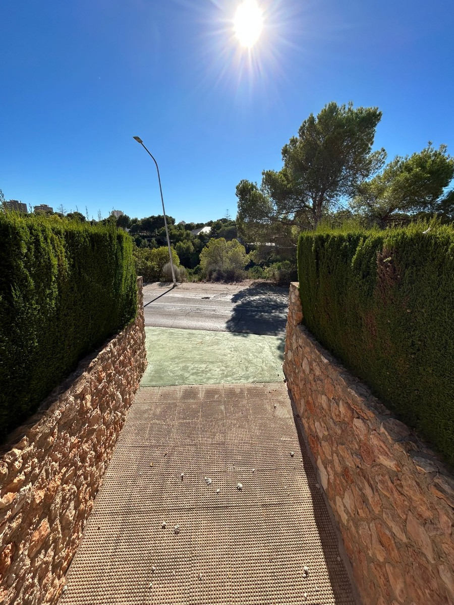 Moradia com 4 quartos com vista mar em Alicante, Espanha – Foto 26