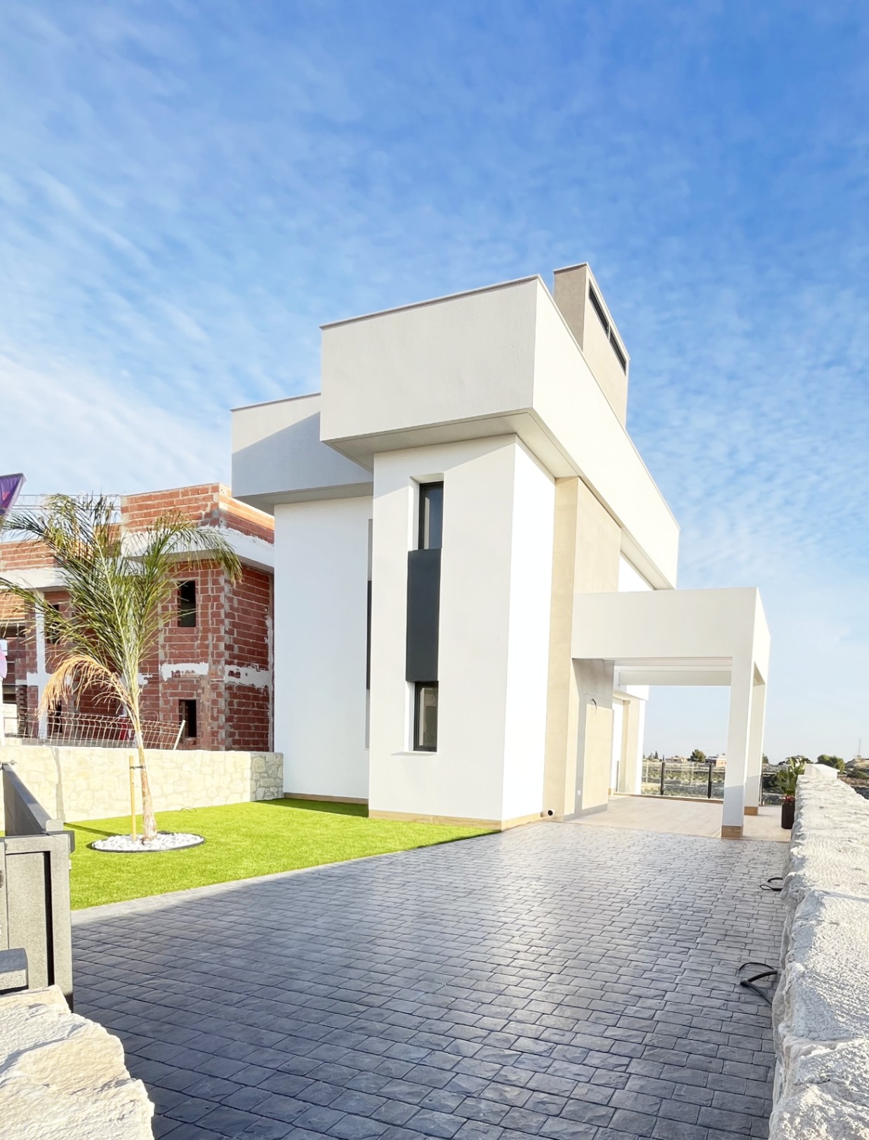 Moradia com 3 quartos com piscina em Alicante, Espanha – Foto 3