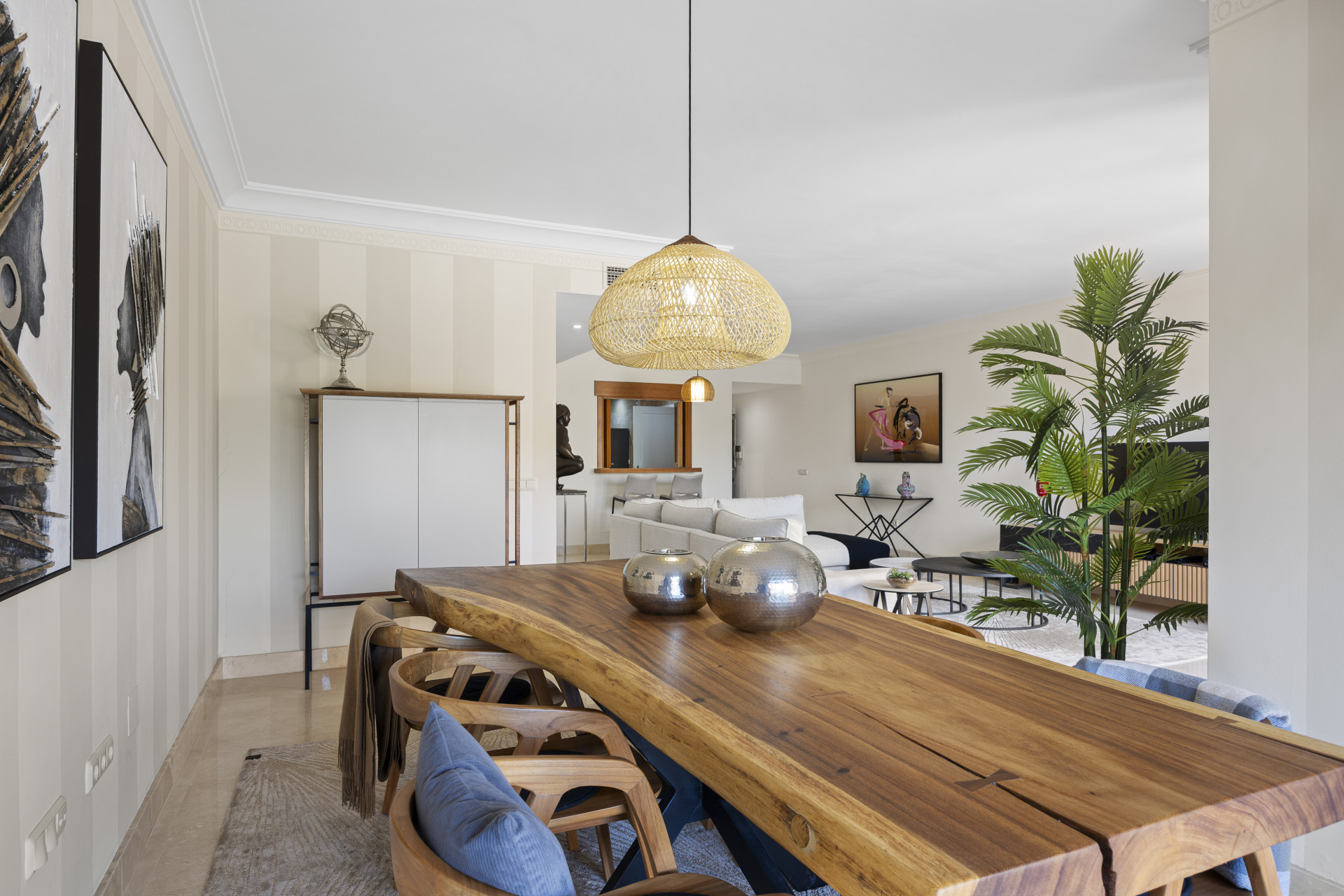 3 Bedroom Penthouse in San Pedro de Alcántara - Photo 7