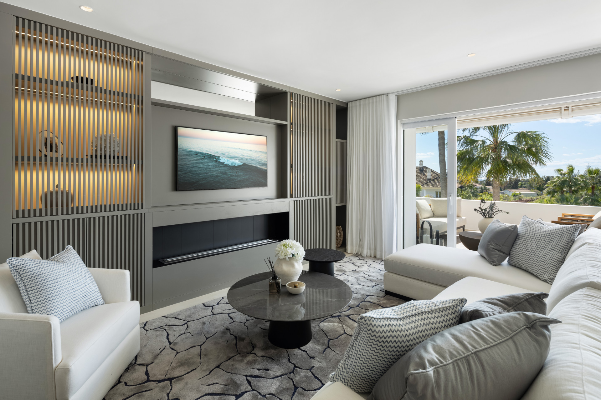 3 Bedroom Townhouse in Marbella - Photo 8