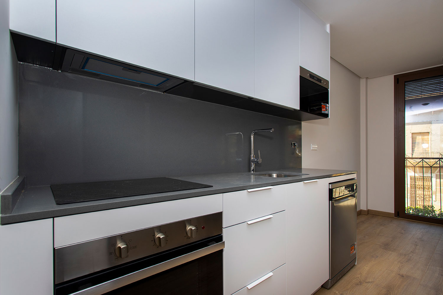 Apartamento com 2 quartos em Alicante, Espanha – Foto 21