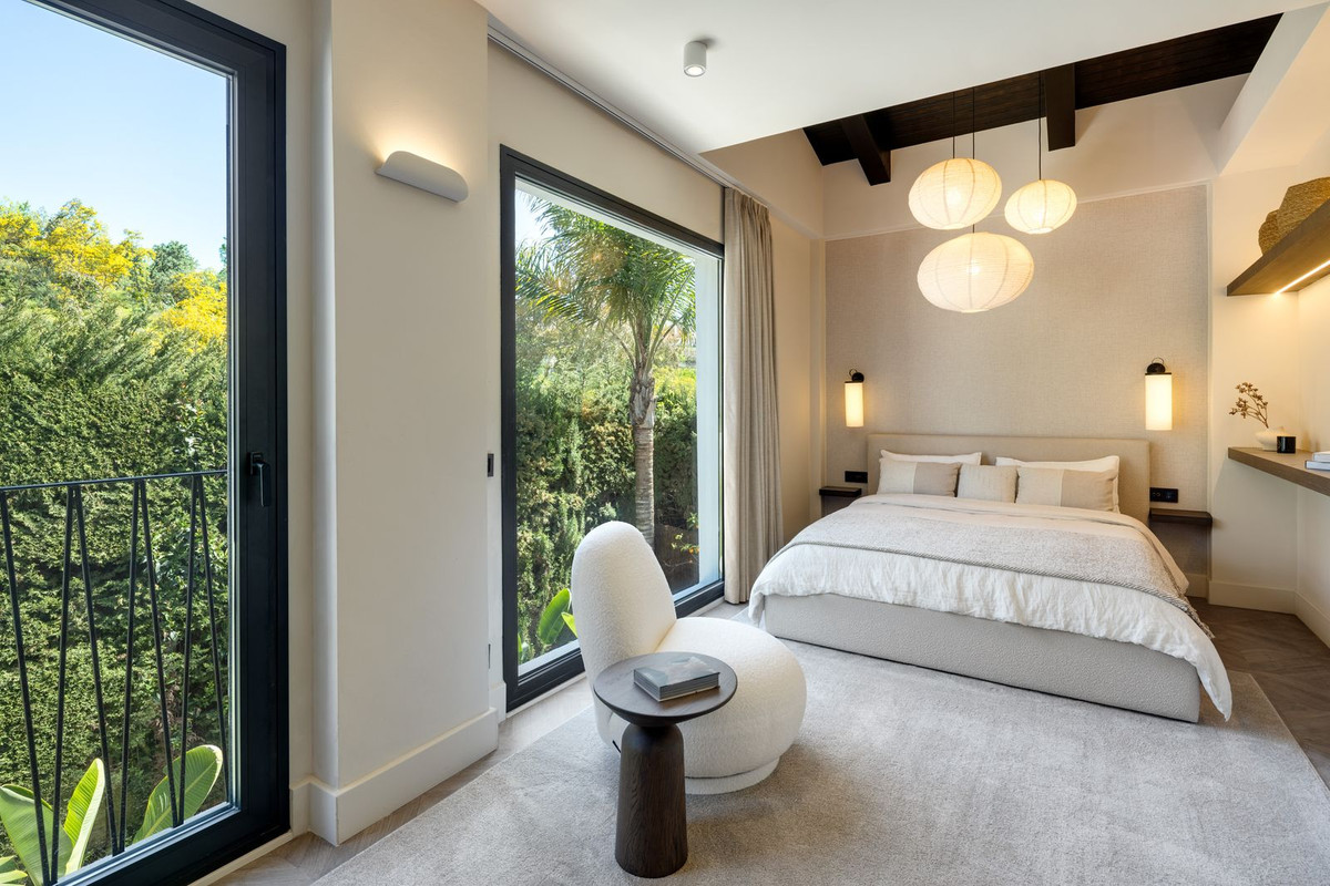5 Bedroom Villa in Marbella - Фото 23