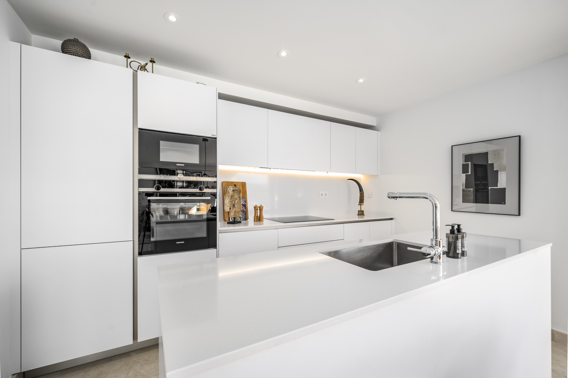 Apartamento com 3 quartos com piscina em Málaga, Espanha – Foto 6