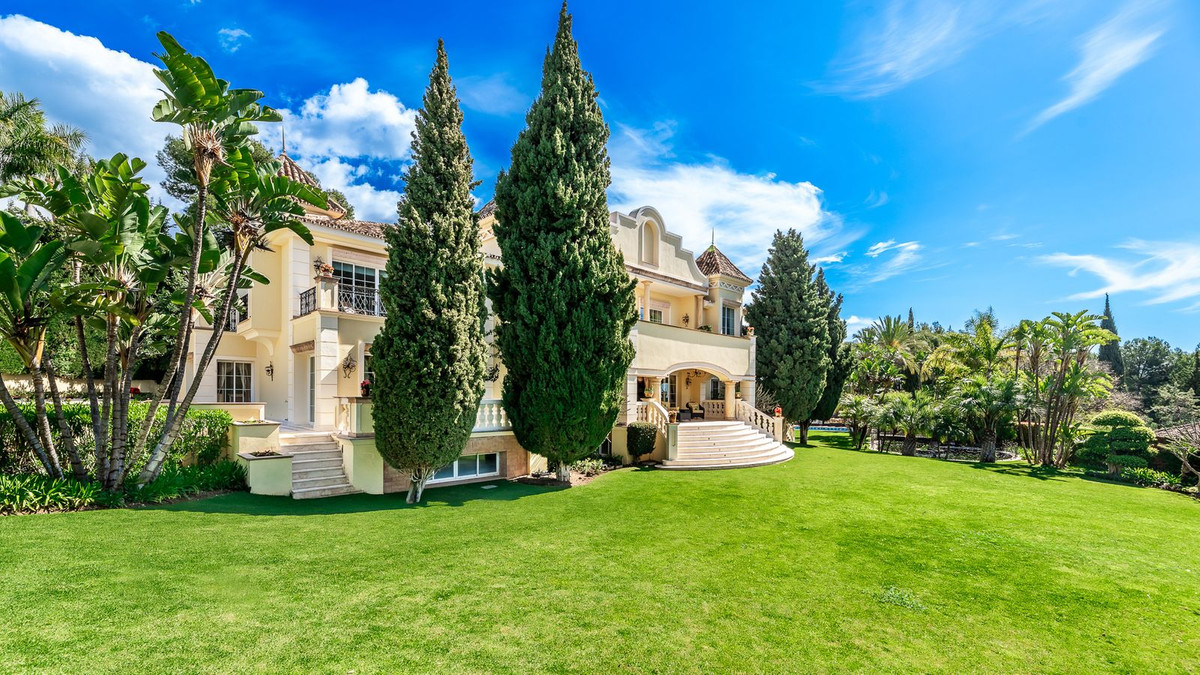 6 Bedroom Villa in Marbella - Foto 3
