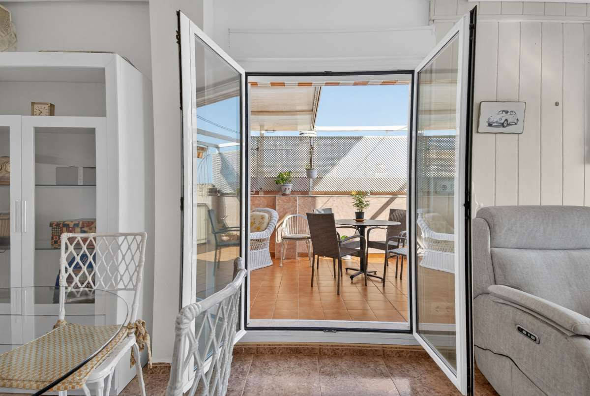 Appartamento con 2 camere vista mare a Murcia, Spagna – Foto 6