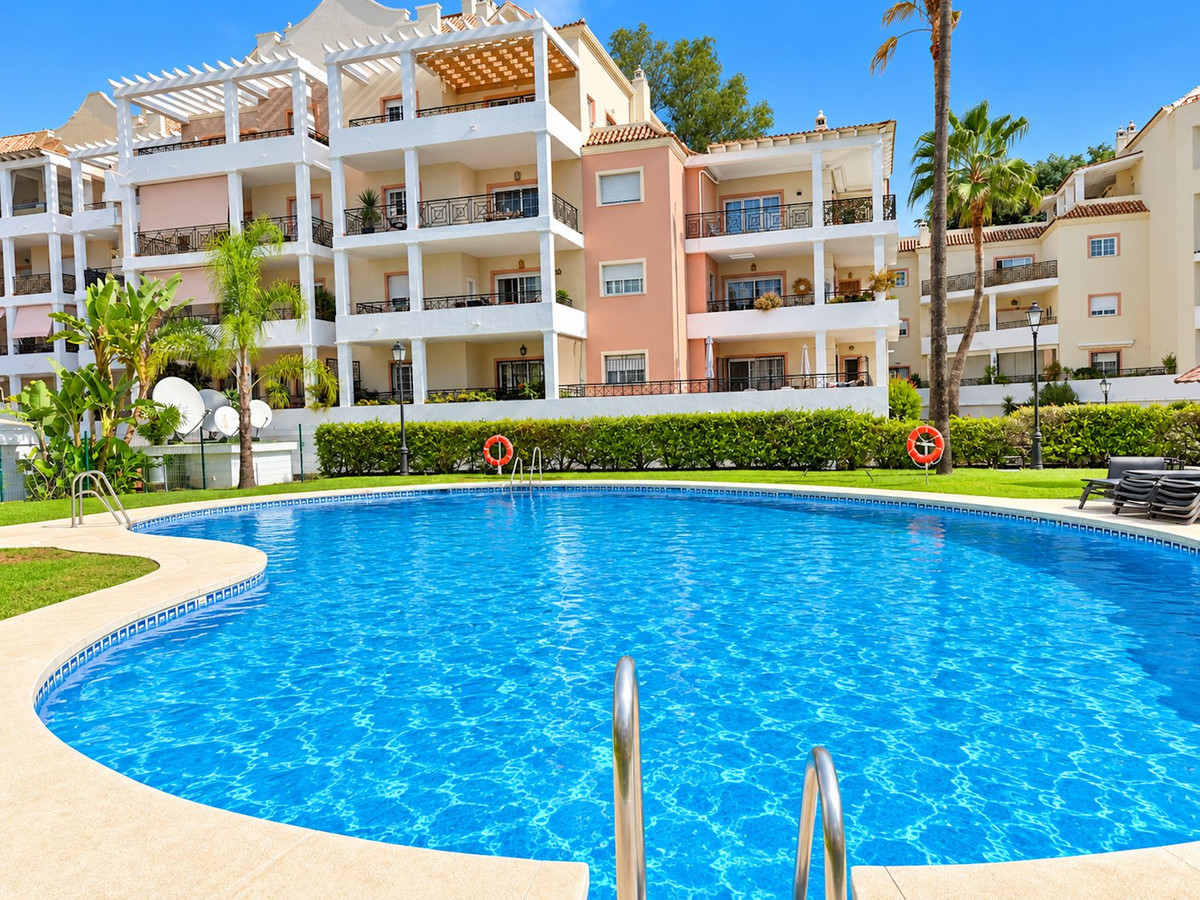 Apartment in Nueva Andalucia