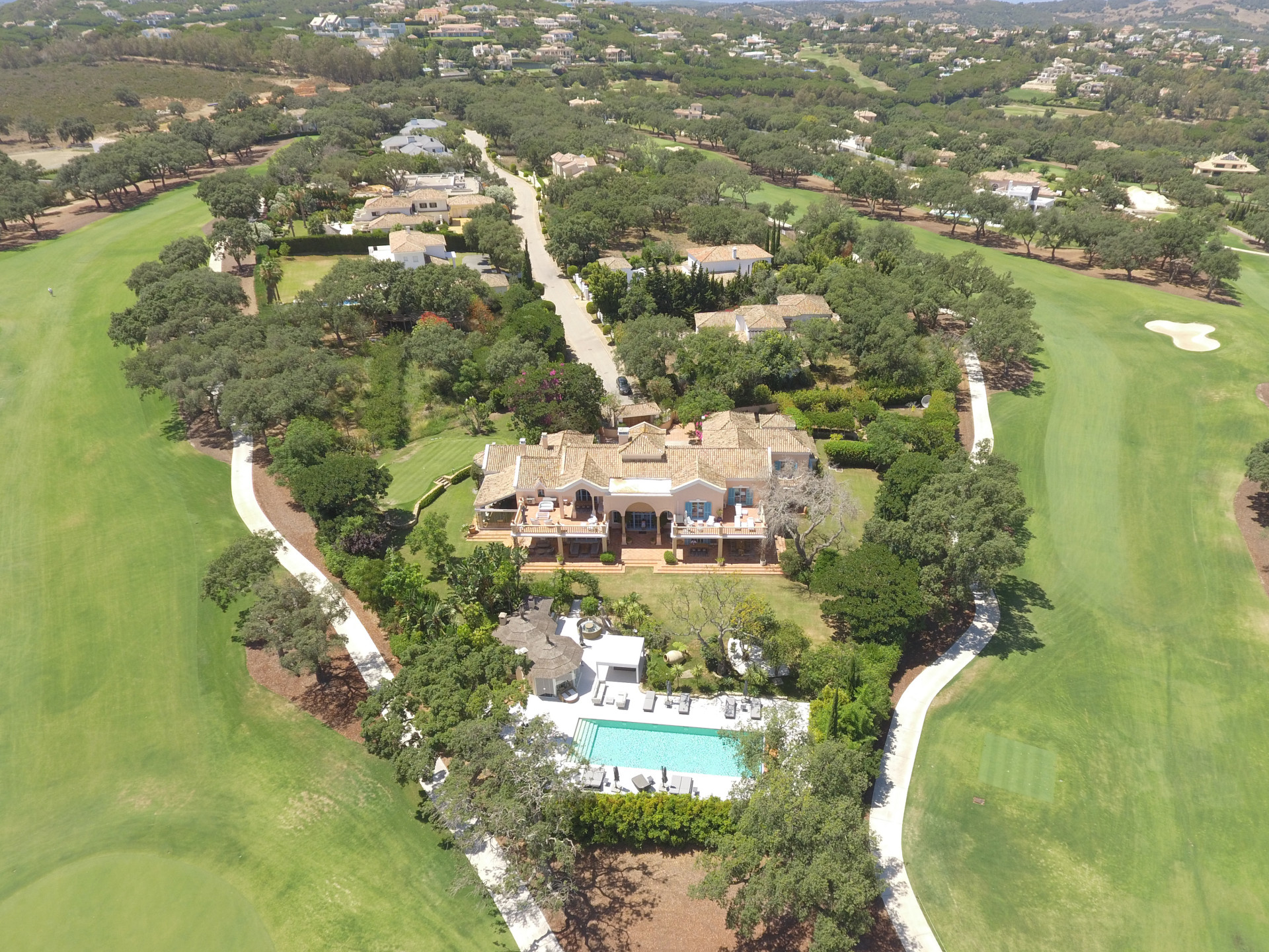 5 Bedroom Villa in San Roque - Photo 14