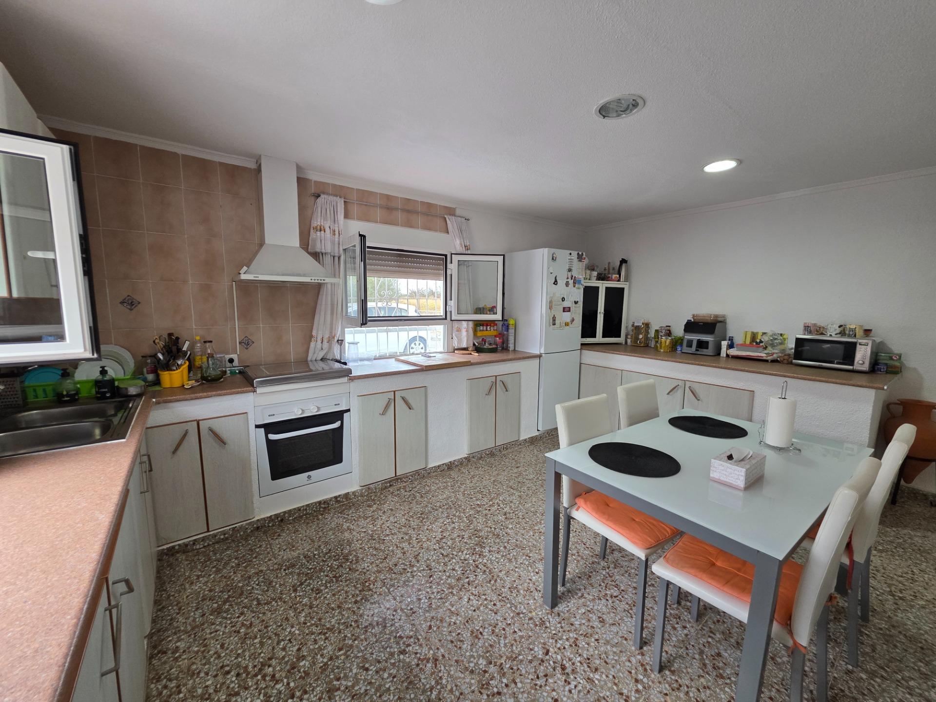 Villa con 3 camere con piscina a Alicante, Spagna – Foto 15