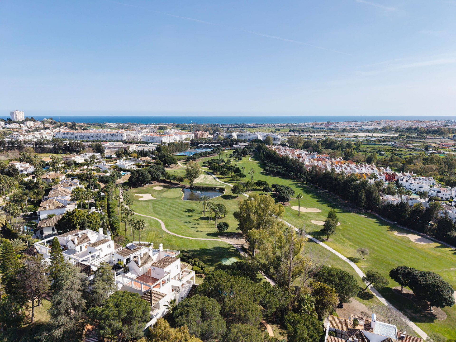 Apartamento com 3 quartos com vista mar em Málaga, Espanha – Foto 29