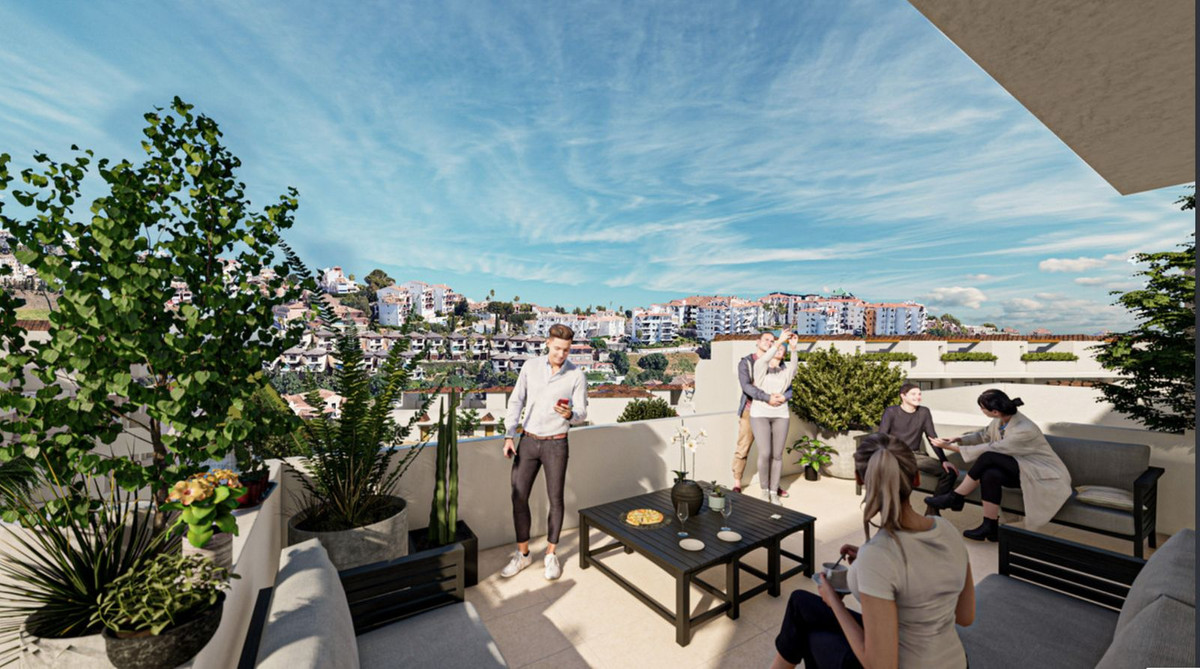 2 Bedroom Penthouse in Mijas - Photo 3