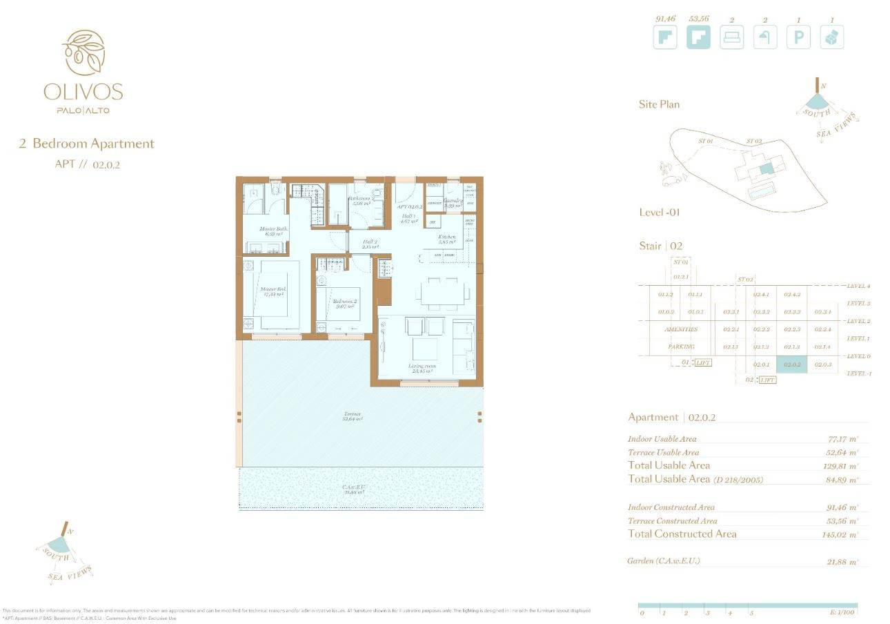 2 Bedroom Apartment in Marbella - Photo 13