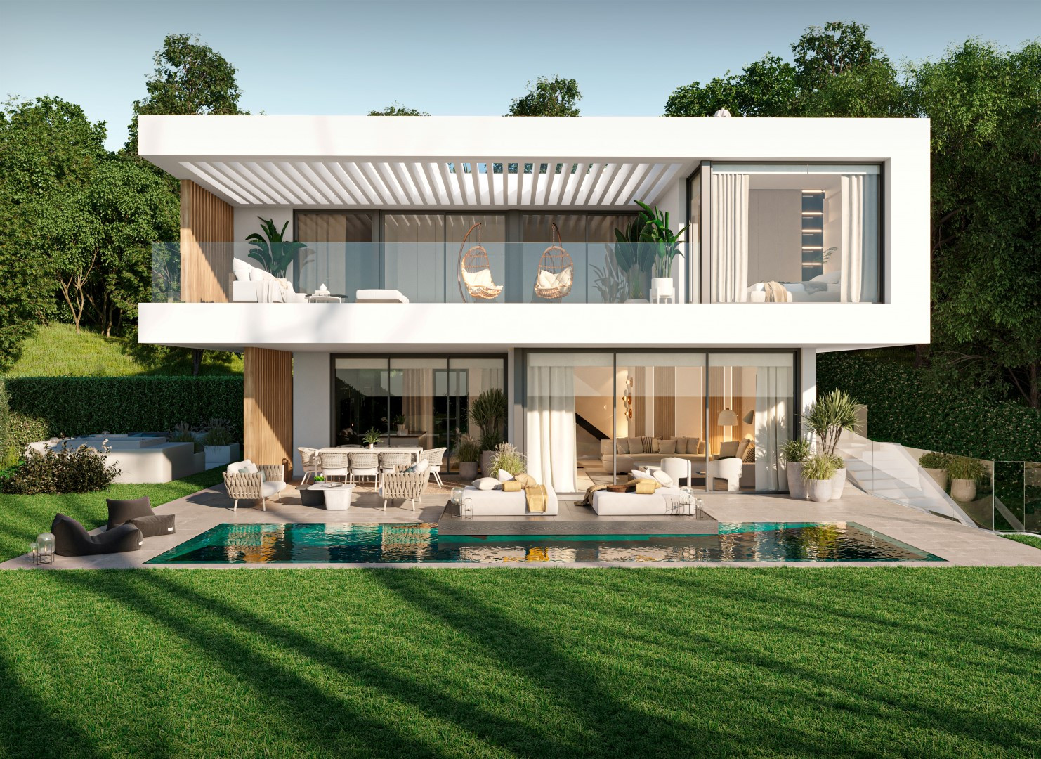 Villa in Estepona