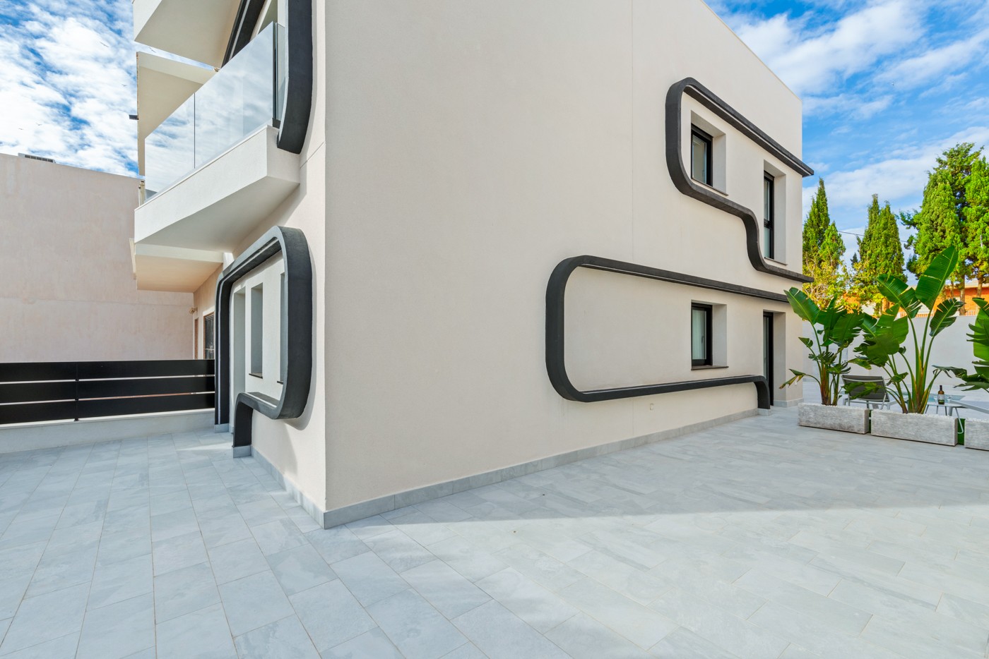 Moradia com 4 quartos com vista mar em Alicante, Espanha – Foto 27