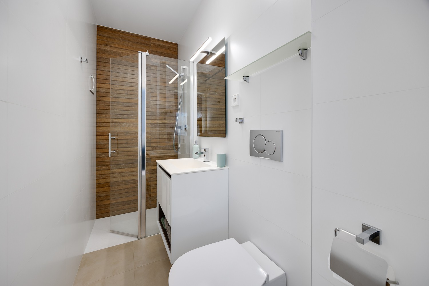 Apartamento com 2 quartos com piscina em Alicante, Espanha – Foto 7