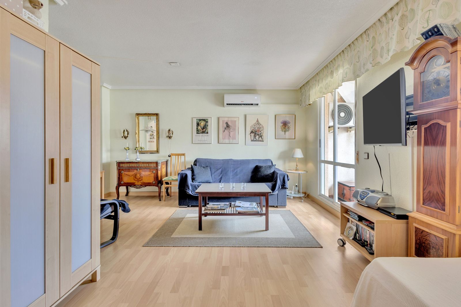 Apartamento com 1 quarto com piscina em Alicante, Espanha – Foto 10