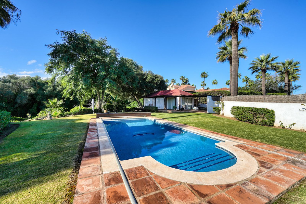 5 Bedroom Villa in Sotogrande - Photo 5