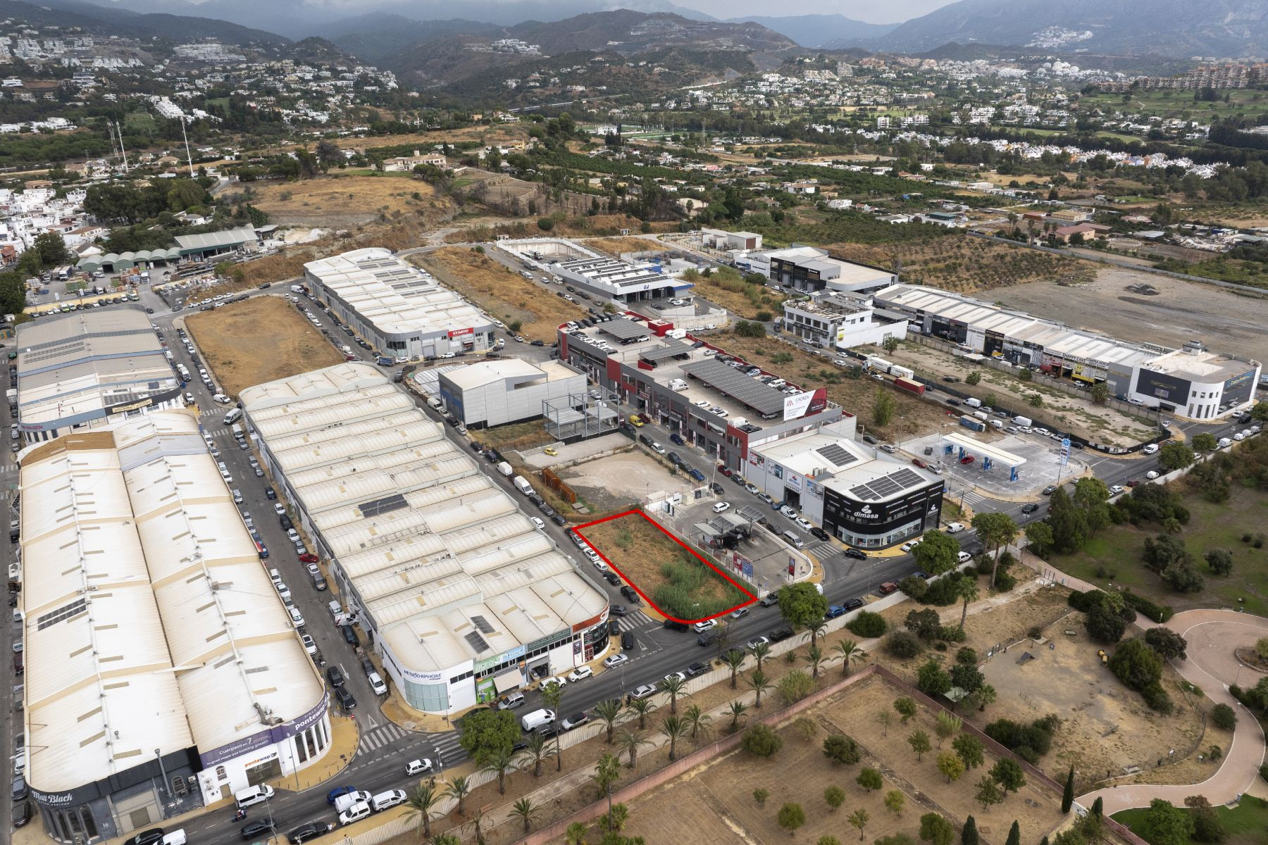 789 m² Plot in San Pedro de Alcántara - Photo 8