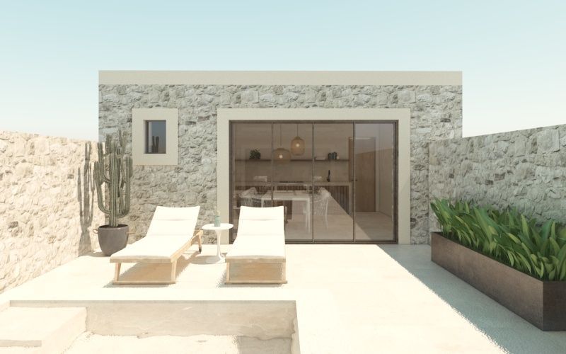 Moradia com 3 quartos com piscina em Baleares, Espanha – Foto 2