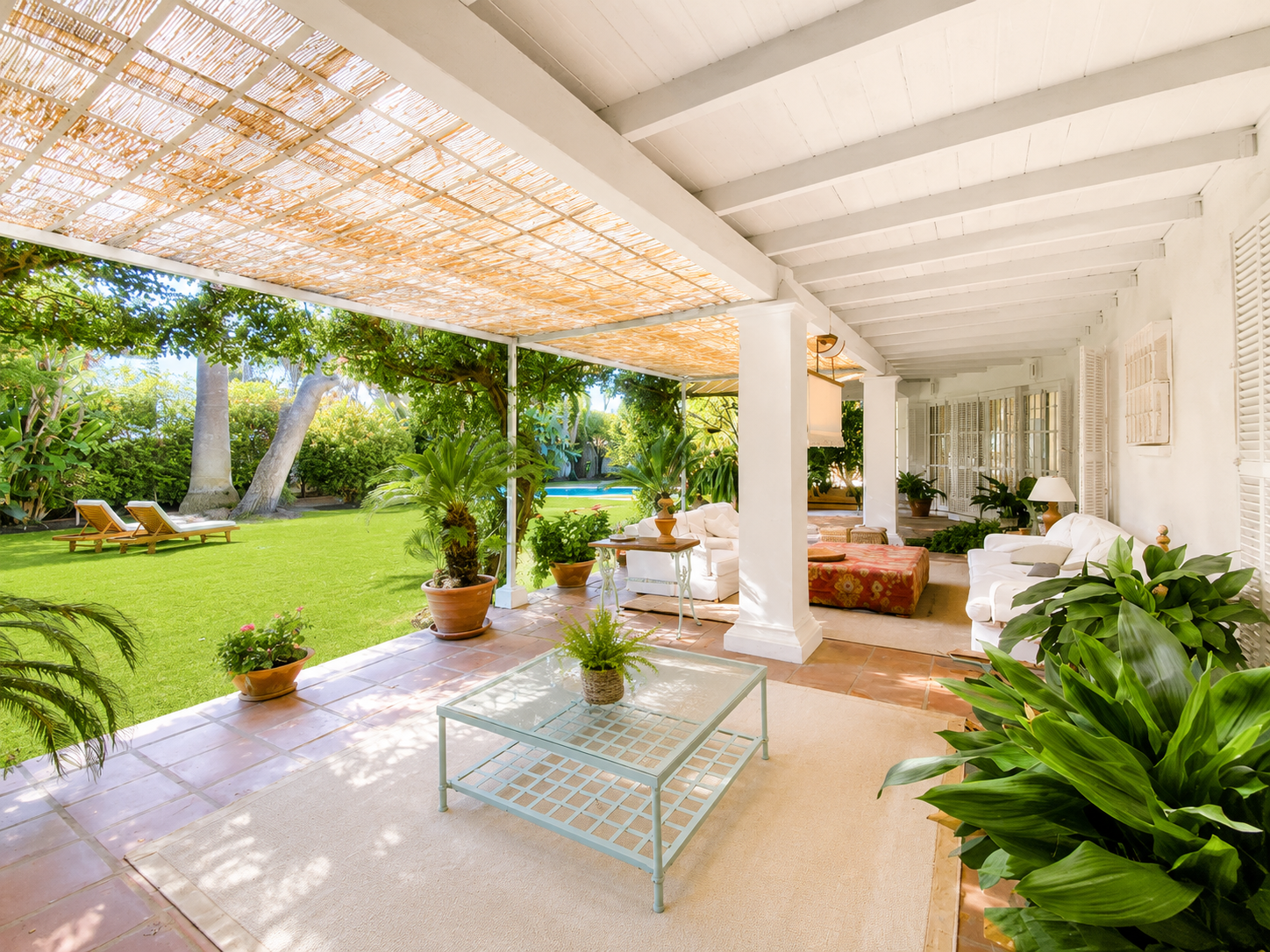 7 Bedroom Villa in Estepona - Foto 24