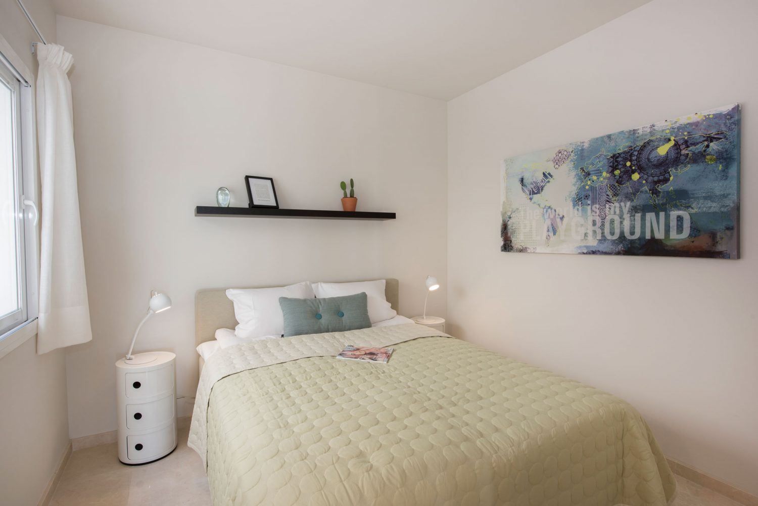 2 Bedroom Apartment in Casares - Photo 3