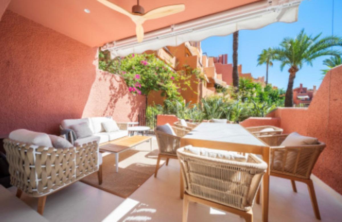 3 Bedroom Townhouse in Marbella