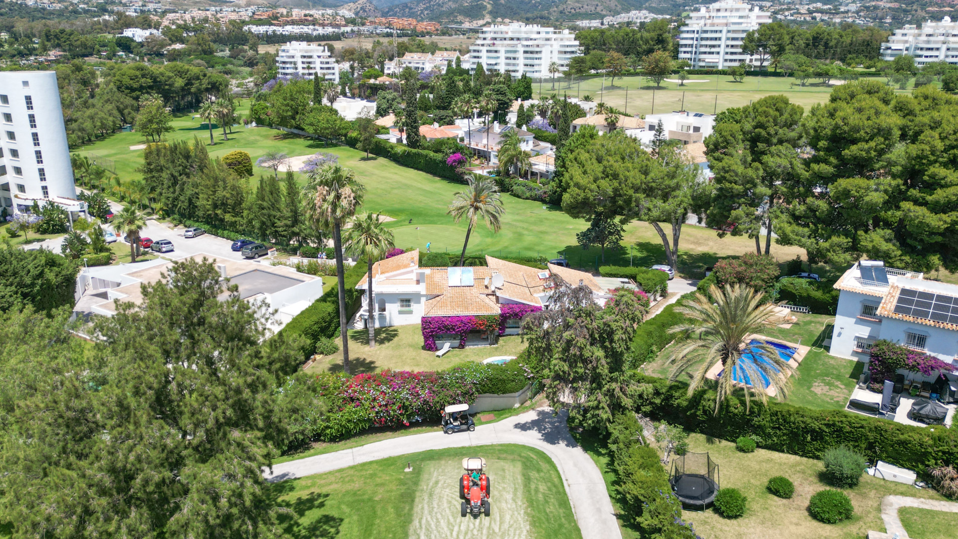 5 Bedroom Villa in San Pedro de Alcántara - Photo 29