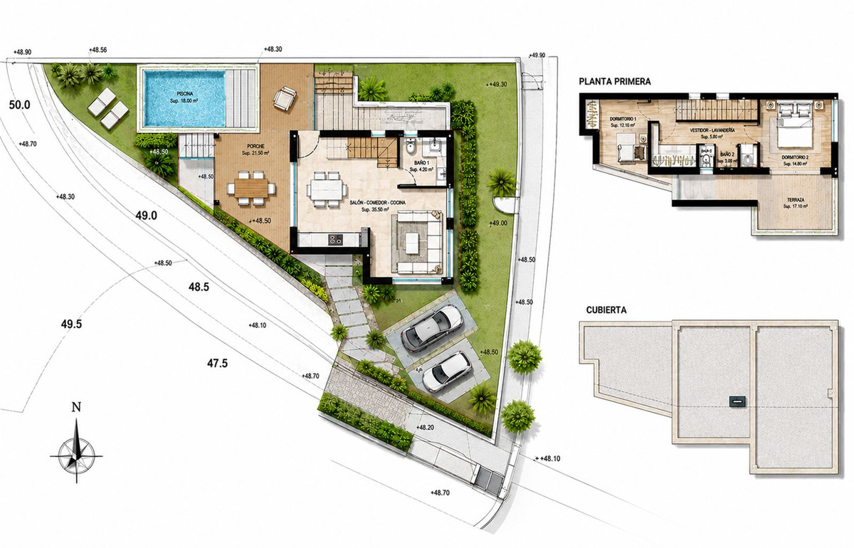 229 m² Plot in San Pedro de Alcántara - Photo 4