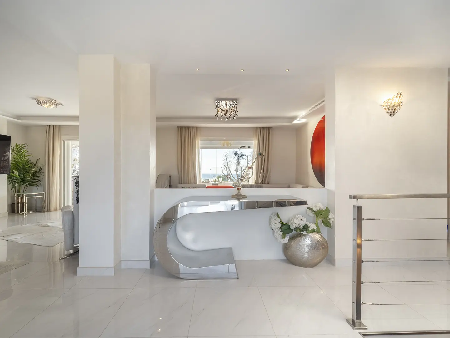 7 Bedroom Villa in Marbella - Foto 9
