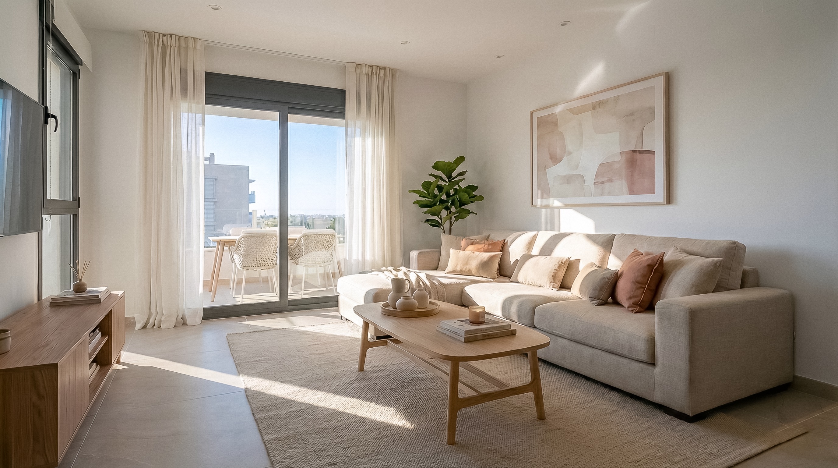 Apartamento com 1 quarto em Alicante, Espanha – Foto 12