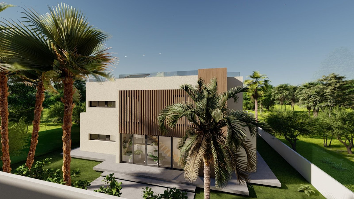 5 Bedroom Villa in Estepona - Photo 9