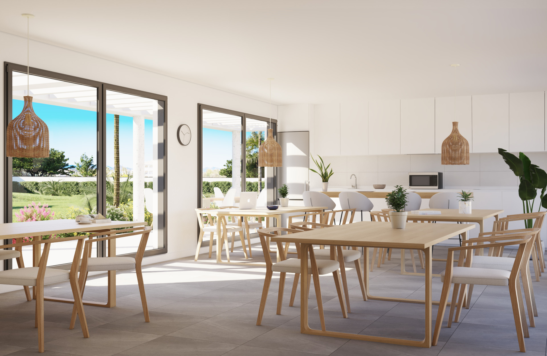 3 Bedroom Penthouse in Estepona - Photo 8