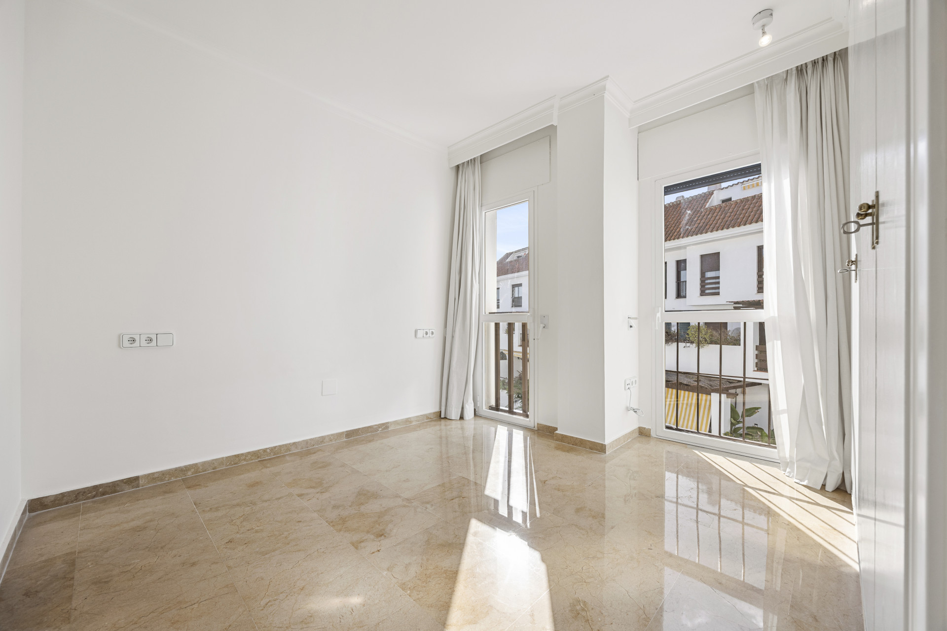 Apartamento com 2 quartos com vista mar em Málaga, Espanha – Foto 14
