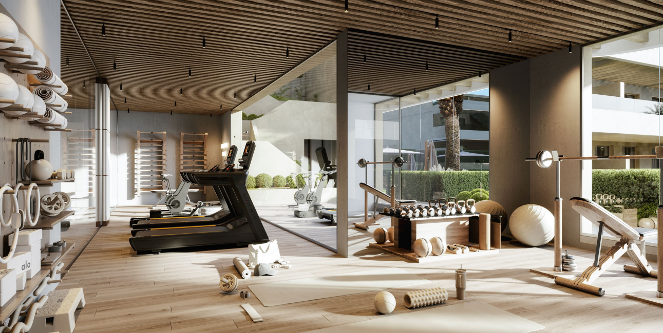 2 Bedroom Apartment in Marbella - Photo 9
