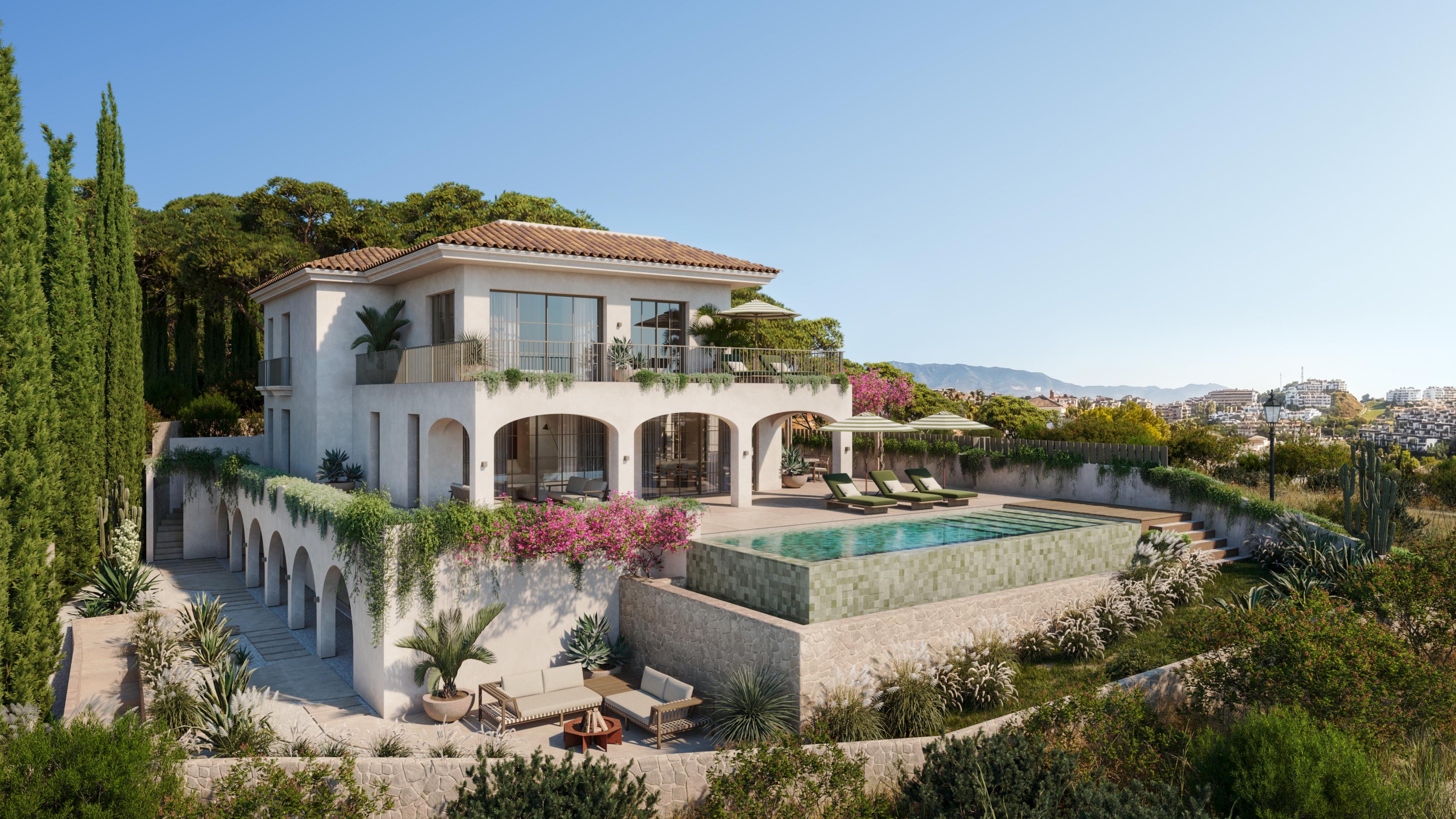 6 Bedroom Villa in Mijas - Photo 21